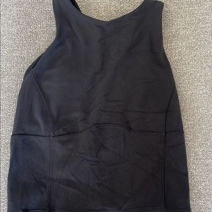 Keyhole align crop top